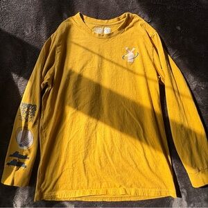 Dutch Bros Golden Long Sleeve Tee